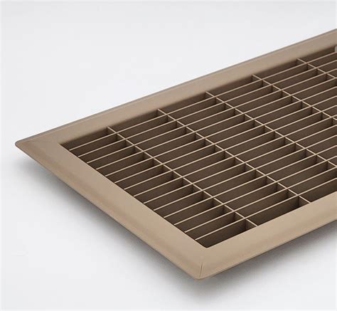 TruAire 10 in. x 12 in. Heavy Duty Floor Return Air Grille - Amazon.com