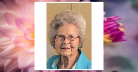 Obituary Guestbook | Christine Johnson Ricks of Fort Mill, South ...