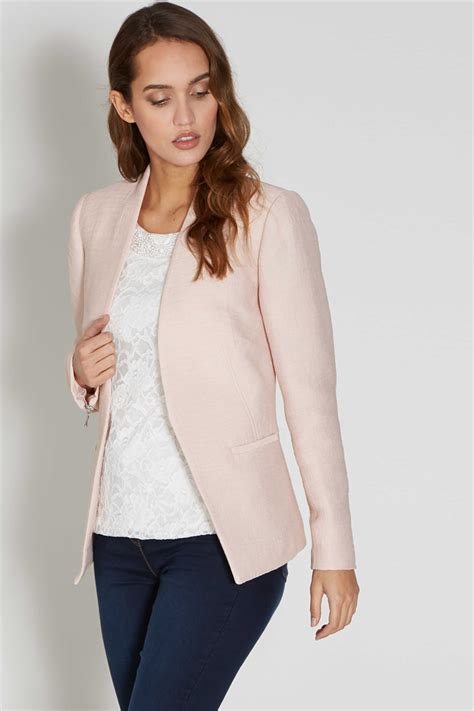 Light Pink Jacket
