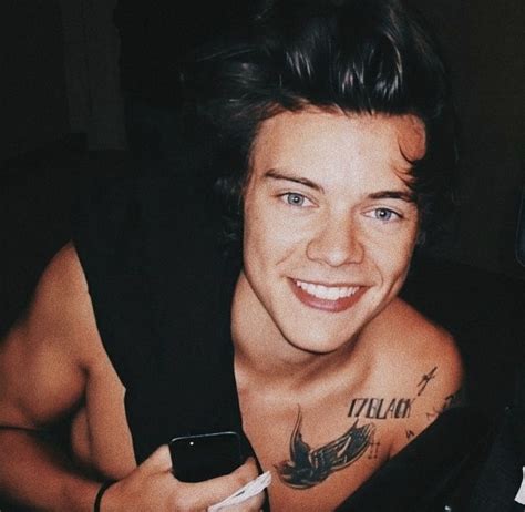 Harry Styles Beautiful Face