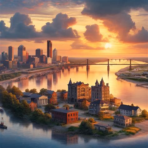 Cairo, Illinois: A Confluence of History, Culture, and Change - FRNWH