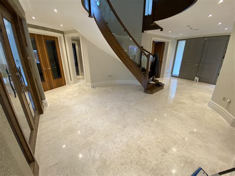 Marble Floor Grinding And Polishing – Flooring Blog
