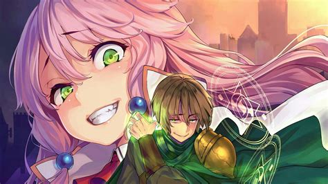 Redo Of Healer Characters