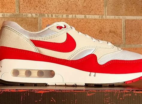 La Nike Air Max 1 ’86 « Big Bubble » met tout le monde d'accord
