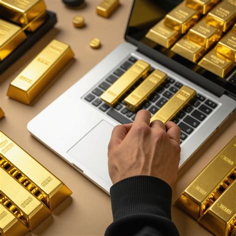 Ultimate Guide to Buying Gold Bars Safely Online in 2025 - Buy in Gold Now