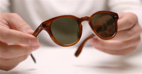 How To Tell If Your Oliver Peoples Sunglasses Are Real - Mia Burton