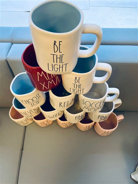 How Much Do Rae Dunn Mugs Weigh at Aurora Mcdonald blog