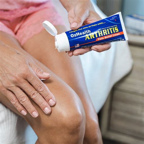 Arthritis & Pain Relief | Ice Roll On & Arthritis Cream for Knee & Joint Pain