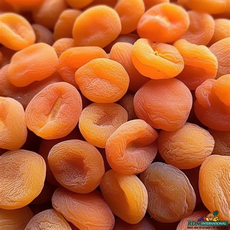 Dried Apricots - RDM International - Fruit & Vegetables to the World