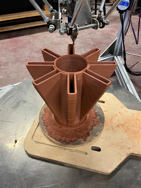 Ceramics 3D Printing Bootcamp - Espacio Open