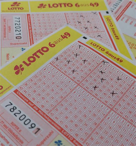 16 Millionen Euro bei LOTTO 6aus49: Größter jemals erzielte Gewinn in ...