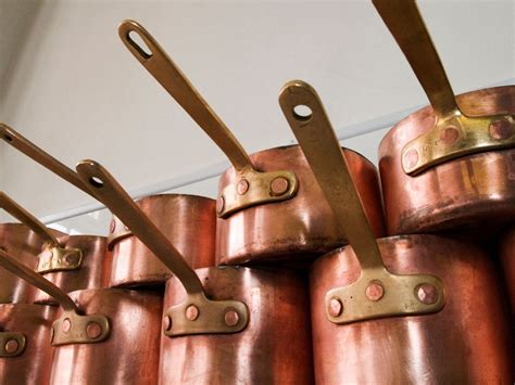 Copper Pans Pros And Cons at Lori Birdwell blog