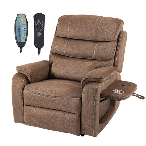 Amazon.com: JIKFRIMA Power Lift Recliner Chair for Adults Elderly Lay ...