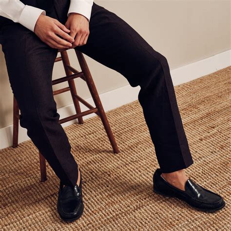 Slacks vs Dress Pants: Key Differences Explained | The Tie Bar