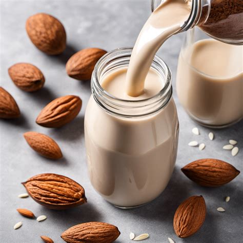How to Make Creamy Almond Milk With Almond Butter - Eat More Butter