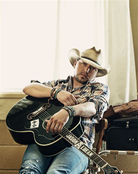 Jason Aldean is ready to conquer Fenway ?Park – Boston Herald