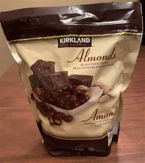Almond Chocolate Brands
