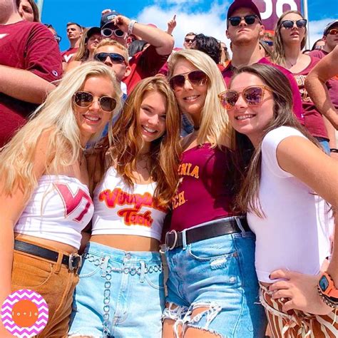 lo + jo college apparel™ on Instagram: “TAG A HOKIE🧡 tap to shop ...