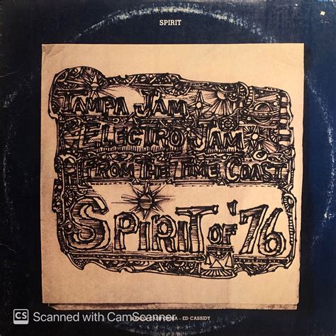 Spirit – Spirit Of '76 LP