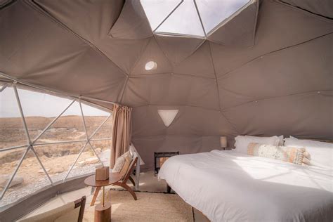 Stargazing Domes Big Bend | Luxury Desert Glamping in Texas
