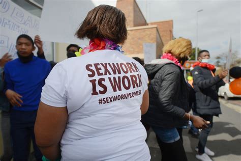 Decriminalisation of sex work: Western Cape High Court plans amici curiae hearings in September
