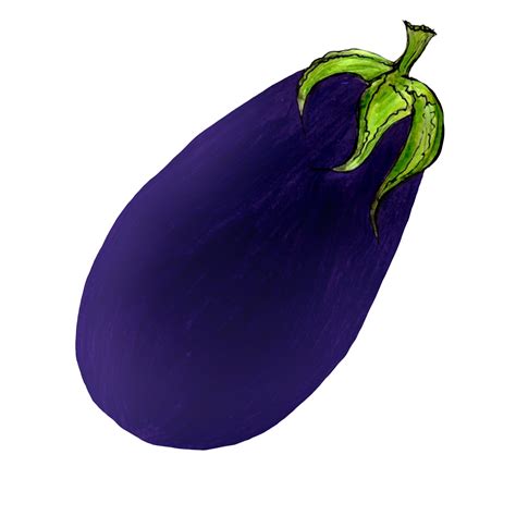 Eggplant Emoji Image at Arlene Ramirez blog