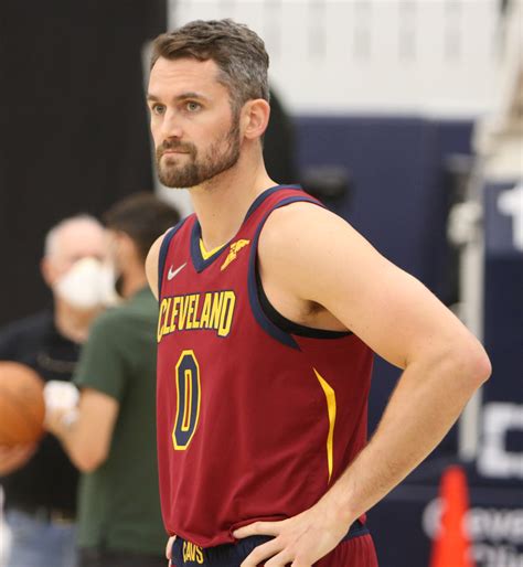Kevin Love Cavs Preseason