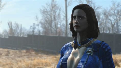 Fallout 4 Mod of the day: Nora Companion WIP - YouTube