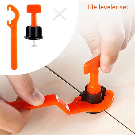 Jnz Wall Tile Smoothing Instrument Floor Leveler for Ceramic Tile ...