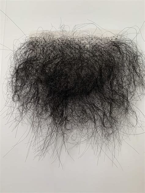 Natural Male Pubic Hair