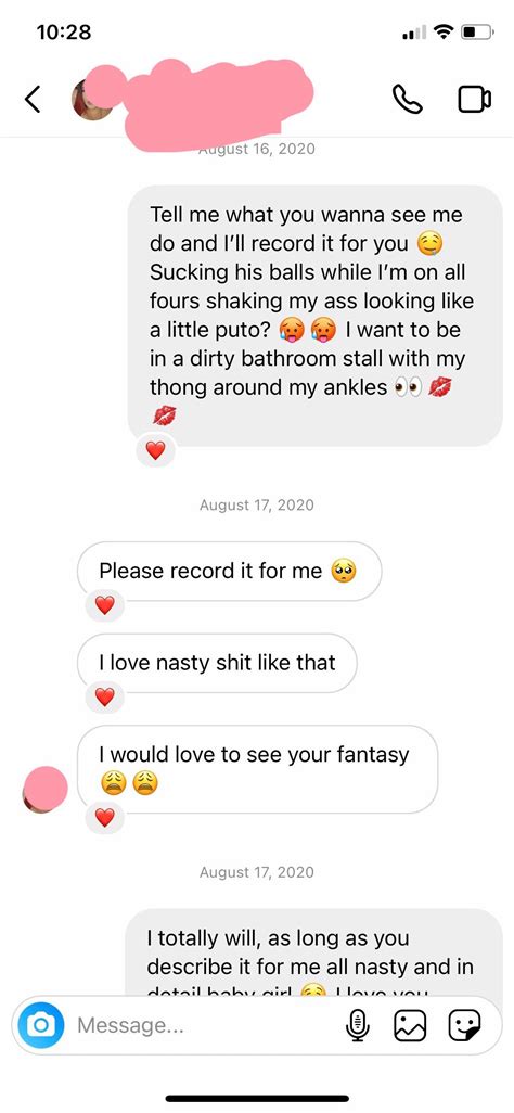 Sucking dick just to record the videos and show them to girls so I can ...