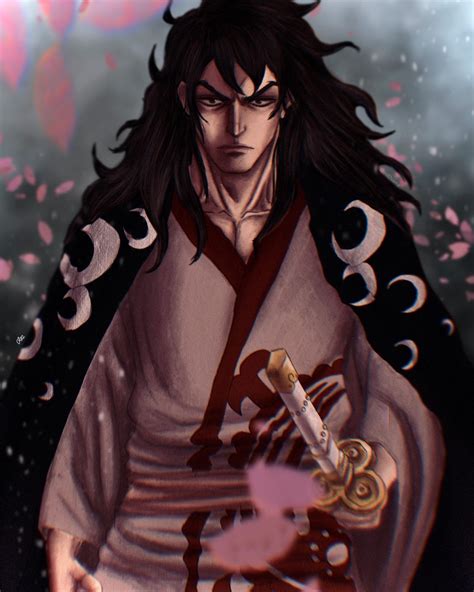 Kouzuki Momonosuke - ONE PIECE - Image by m82sama #3911982 - Zerochan ...