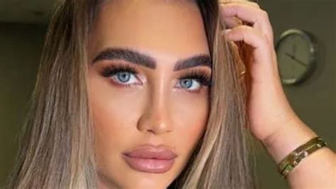 Lauren Goodger strips fully naked for raunchy snap as she poses in the ...