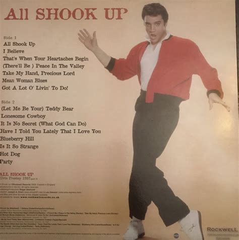 Elvis Presley - All Shook Up 1957 (part 1) - Memphis Mansion