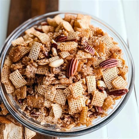 Sweet Chex Mix Recipe