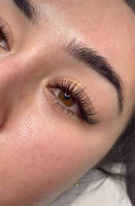 Classic lash extensions – Artofit