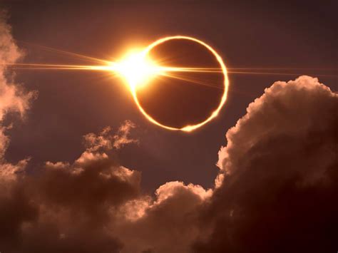 Ring Of Fire Eclipse