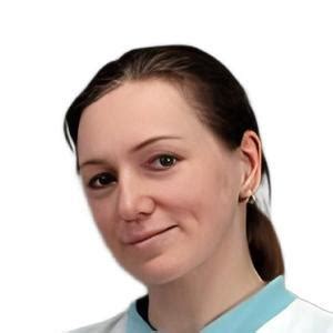 Матьянова Елена Владимировна, врач физической и реабилитационной ...