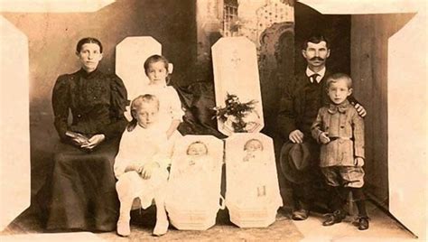 Посмертные фотографии – что это, для чего было нужно