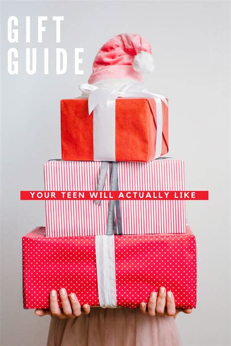 Christmas Gift Guides For Teens 2023 - momma teen