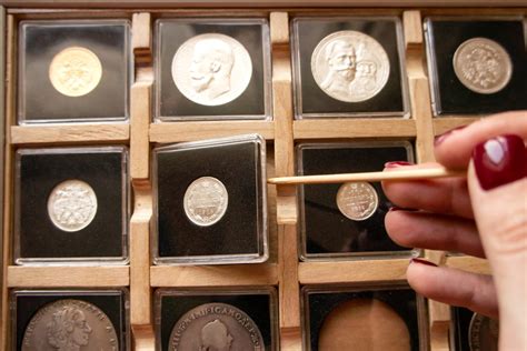 Coin Collection Storage | A Guide for New Collectors