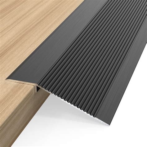 NEICAGNE Floor Transition Strip, Aluminum Transition Strips for Doorway ...