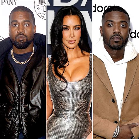 Kanye West References Kim Kardashian and Ray J’s Sex Tape in Latest ...