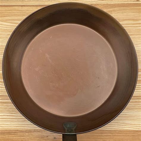 Carbon Steel Seasoning: My Fool-Proof Method & What NOT to Do