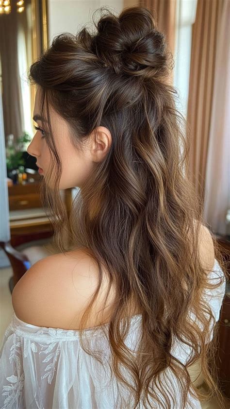 19 Easy & Stunning Homecoming Hairstyles for Busy Teens | Lookosm ...