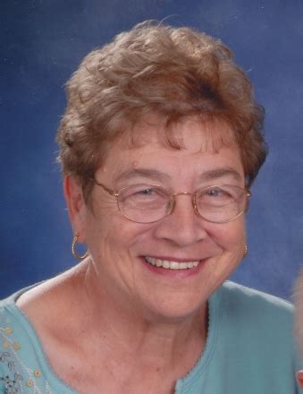 Carol Stallard Obituary - 2023 - Kistler-Patterson Funeral Home