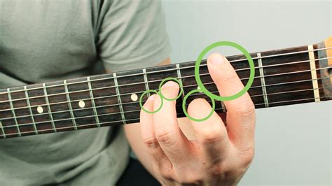 3 Ways to Play a Bm Chord on Guitar - wikiHow