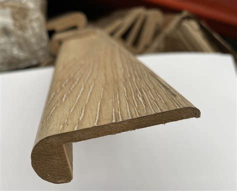 Thin Flat Laminate Stair Nosing • Golden Elite Group