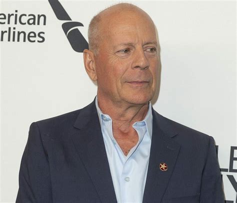 Bruce Willis' Wife Talks Being In 'Dark Place' After His Dementia Diagnosis