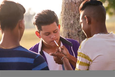 10 Subtle Signs Your Teen Might Be Smoking (And What to Do About It ...